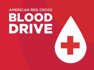 Red Cross Blood Driv